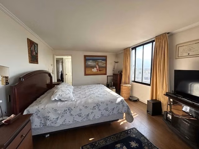 Departamento en venta de 6 dorm. en Vitacura. 4 estac, 2 bod - Imagen 11