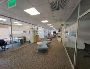 Oficina en arriendo en Huechuraba