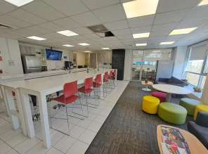 Oficina en arriendo en Huechuraba