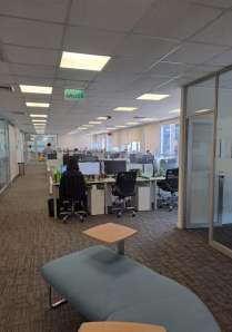Oficina en arriendo en Huechuraba