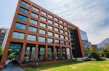 Oficina en arriendo en Huechuraba