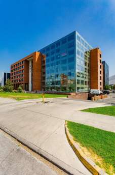Oficina en arriendo en Huechuraba