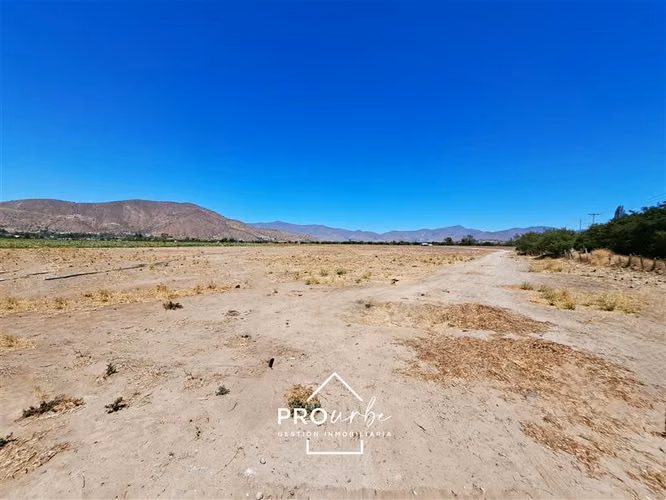 Gran Hacienda Curacavi 108 Hectáreas parcelables con agua
