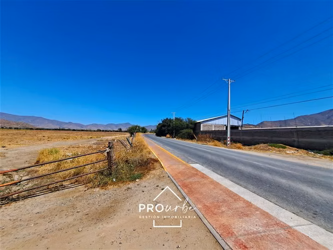 Gran Hacienda Curacavi 108 Hectáreas parcelables con agua