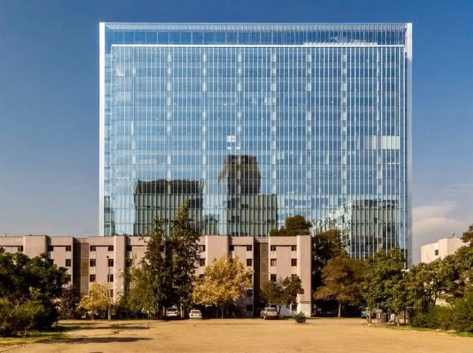 Oficina en arriendo en Las Condes