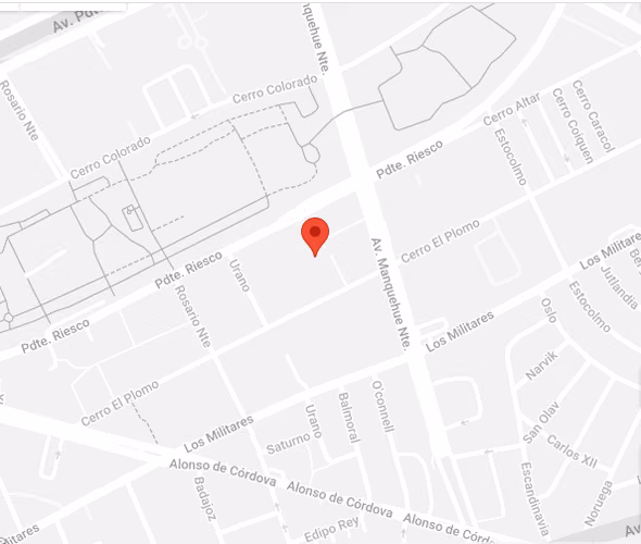 Oficina en arriendo en Las Condes
