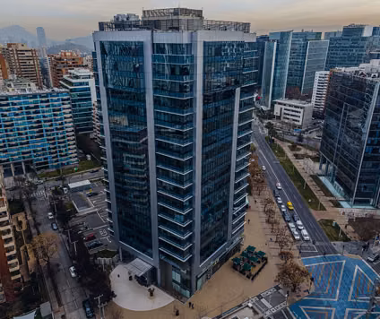 Oficina en arriendo en Las Condes
