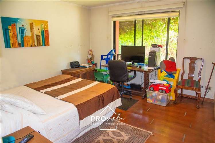 Casa en venta de 5 dorm. en La Reina - Imagen 23