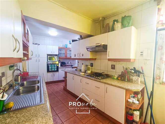 Casa en venta de 5 dorm. en La Reina - Imagen 9