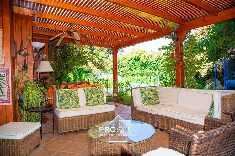 Casa en venta de 5 dorm. en La Reina - Imagen 11
