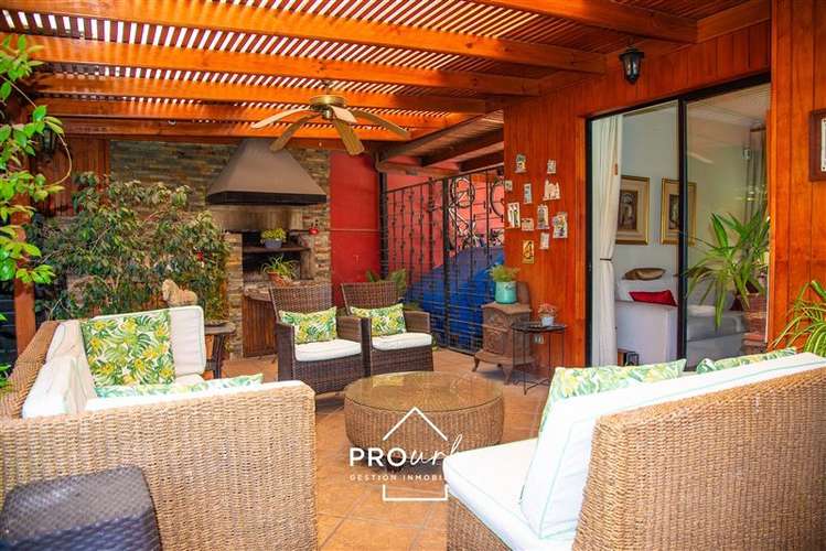 Casa en venta de 5 dorm. en La Reina - Imagen 12