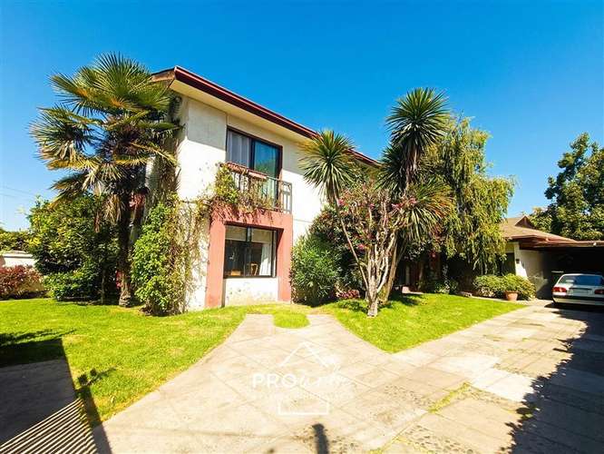 Casa en venta de 5 dorm. en La Reina - Imagen 2