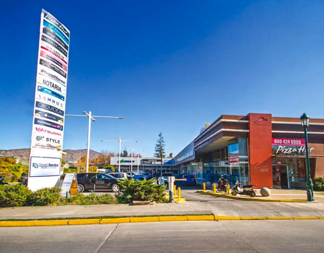 Local Comercial en arriendo en Lo Barnechea