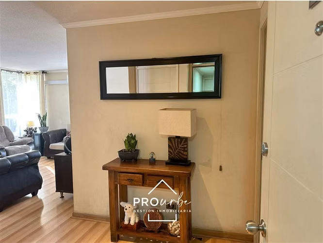 Depto. Venta 3D/2B Edificio Zen; Peñalolen