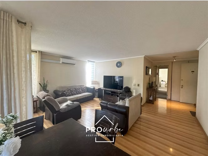Depto. Venta 3D/2B Edificio Zen; Peñalolen