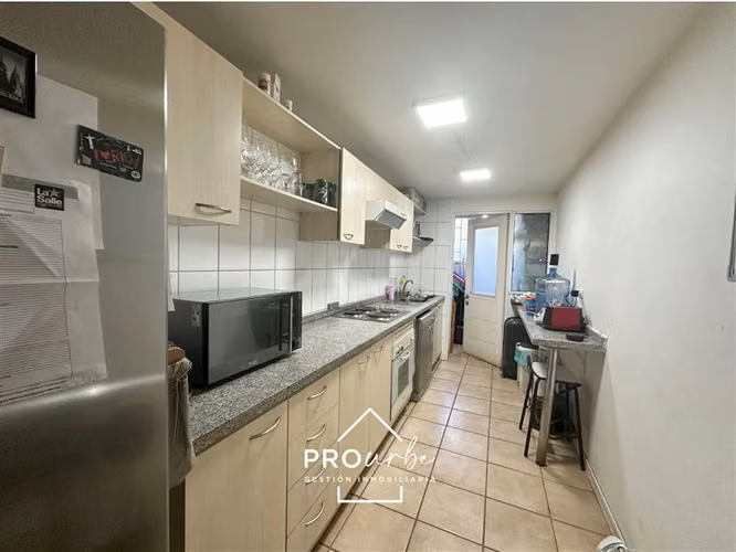 Depto. Venta 3D/2B Edificio Zen; Peñalolen