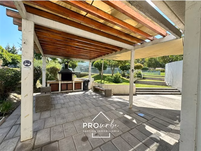 Depto. Venta 3D/2B Edificio Zen; Peñalolen