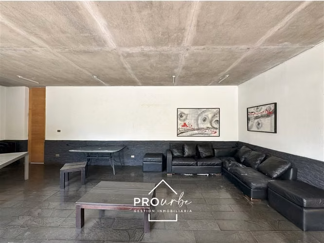 Depto. Venta 3D/2B Edificio Zen; Peñalolen