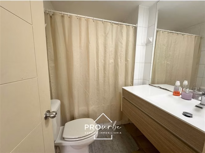 Depto. Venta 3D/2B Edificio Zen; Peñalolen