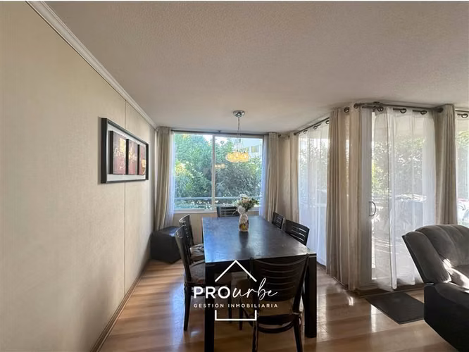 Depto. Venta 3D/2B Edificio Zen; Peñalolen