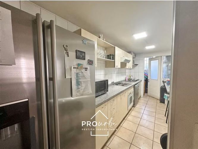 Depto. Venta 3D/2B Edificio Zen; Peñalolen