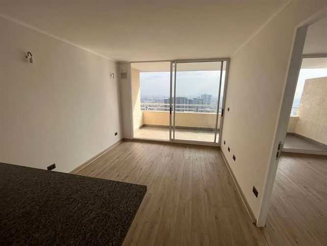 Departamento en venta de 1 dorm. en La Cisterna