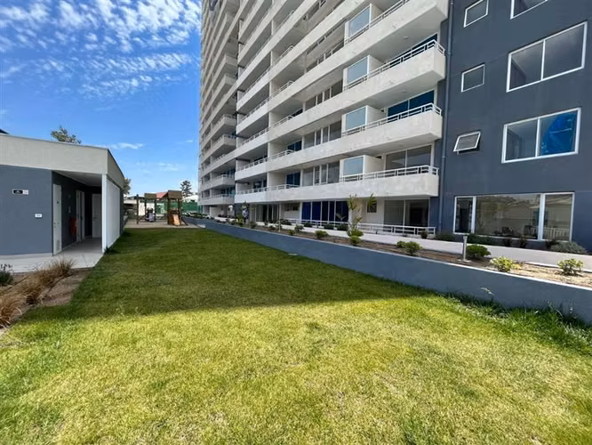 Departamento en venta de 1 dorm. en La Cisterna