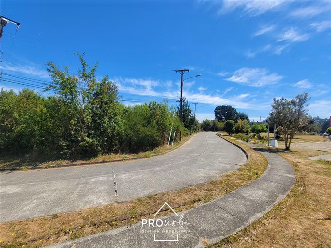 Sitio en Venta en Puerto Montt