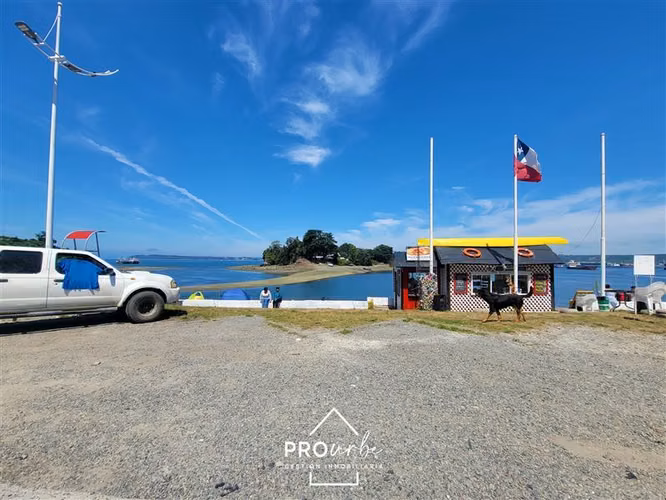 Terreno Construccion  en Venta en Puerto Montt