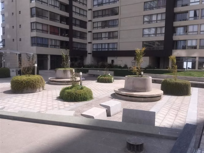Departamento en venta de 2 dorm. en Santiago