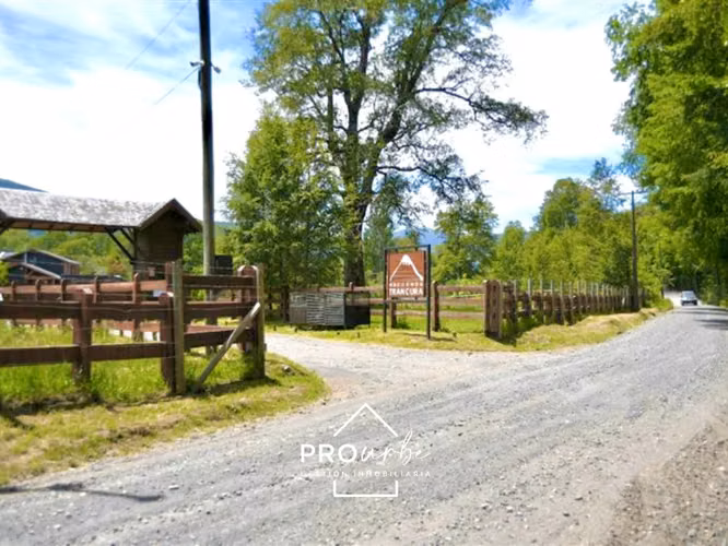 Sitio en venta en Pucón - Imagen 6