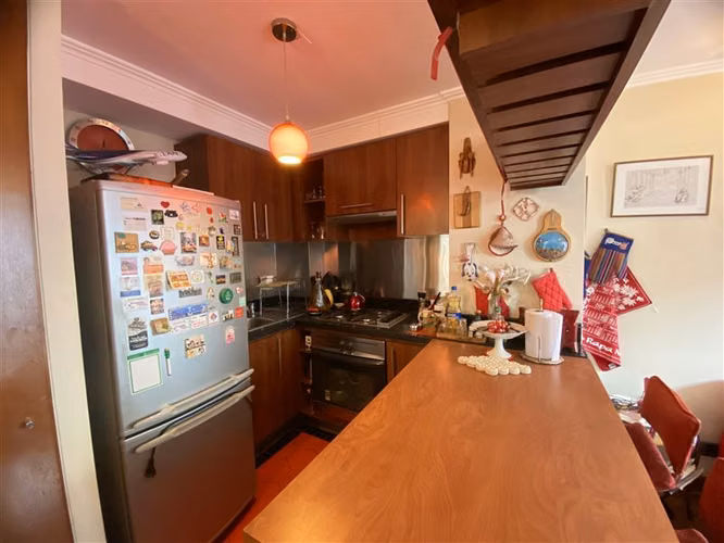 Departamento en venta en Providencia