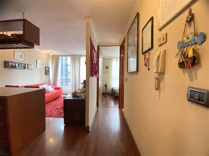 Departamento en venta en Providencia