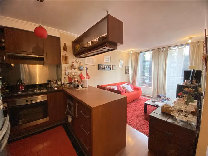 Departamento en venta en Providencia