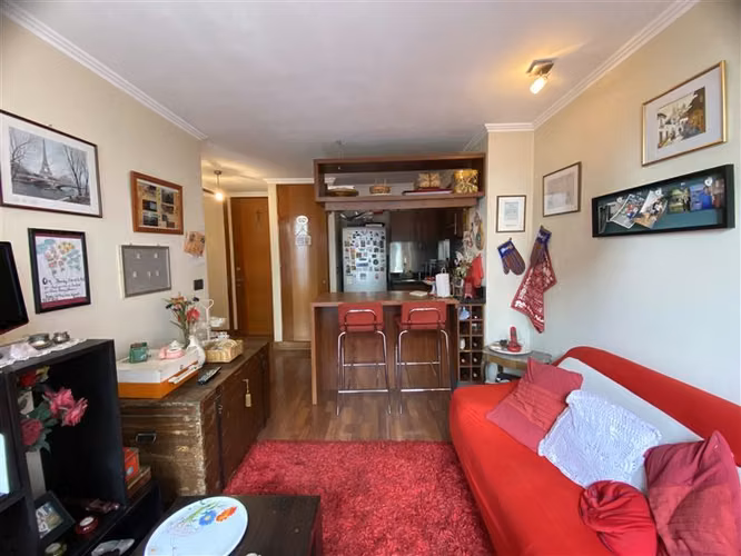 Departamento en venta en Providencia