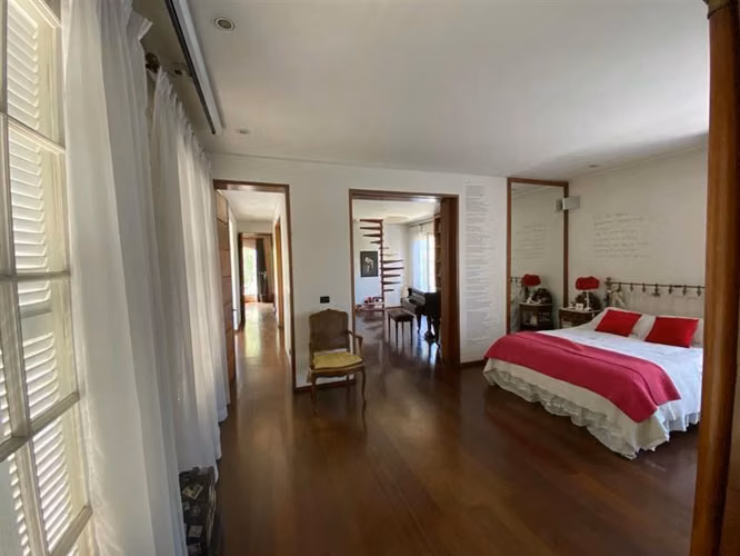 Departamento en arriendo de 3 dorm. en Las Condes