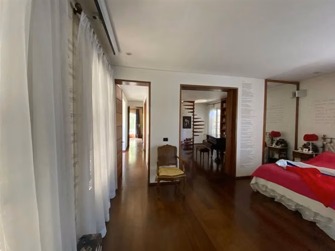 Departamento en arriendo de 3 dorm. en Las Condes