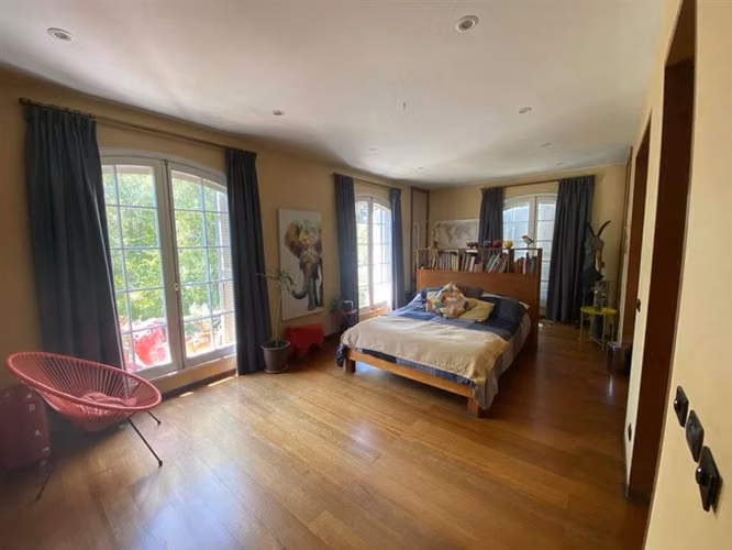 Departamento en arriendo de 3 dorm. en Las Condes