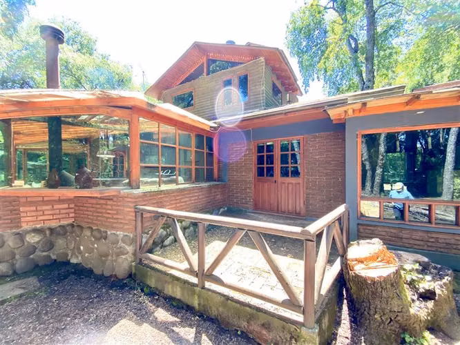 Agradable Parcela con casa en venta Vilches
