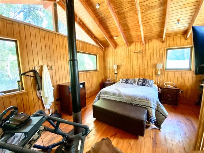 Agradable Parcela con casa en venta Vilches