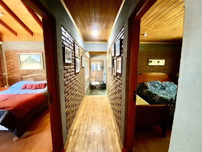 Agradable Parcela con casa en venta Vilches