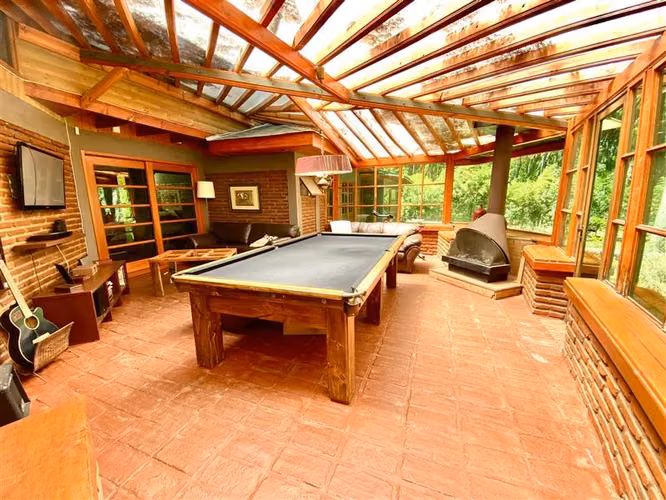 Agradable Parcela con casa en venta Vilches