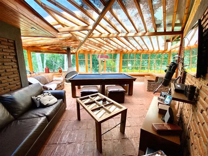 Agradable Parcela con casa en venta Vilches