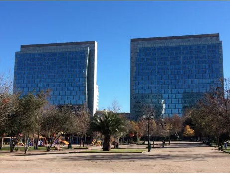 Oficina en arriendo en Las Condes