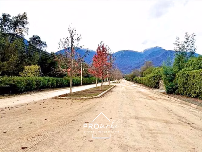 Sitio en venta en Olmué