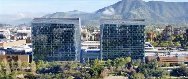 Oficina en arriendo en Las Condes