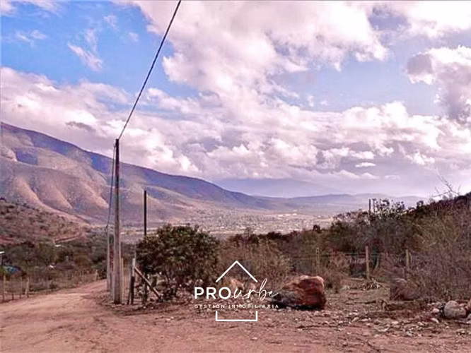 Venta parcela 5000m2 en Altos de Olmué urbanizada