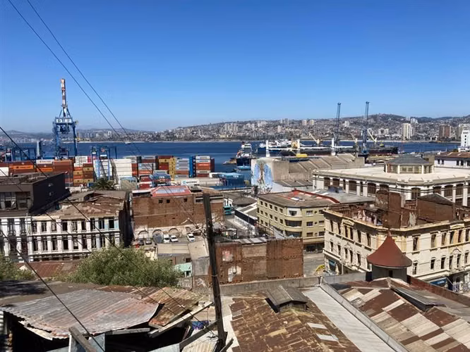 Industrial en Venta en Valparaíso