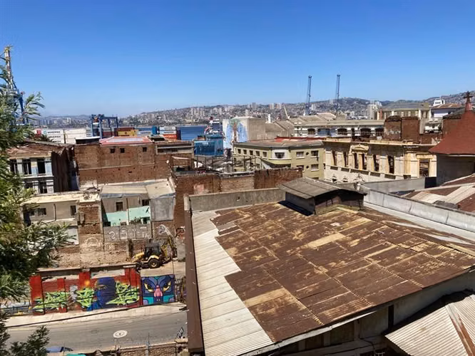 Industrial en Venta en Valparaíso