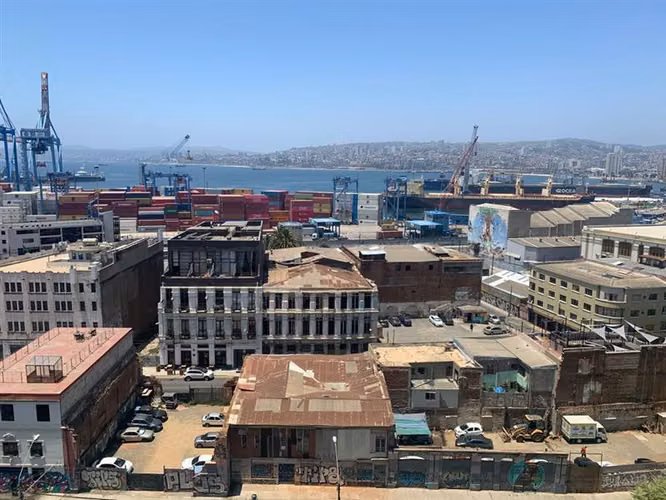 Industrial en Venta en Valparaíso